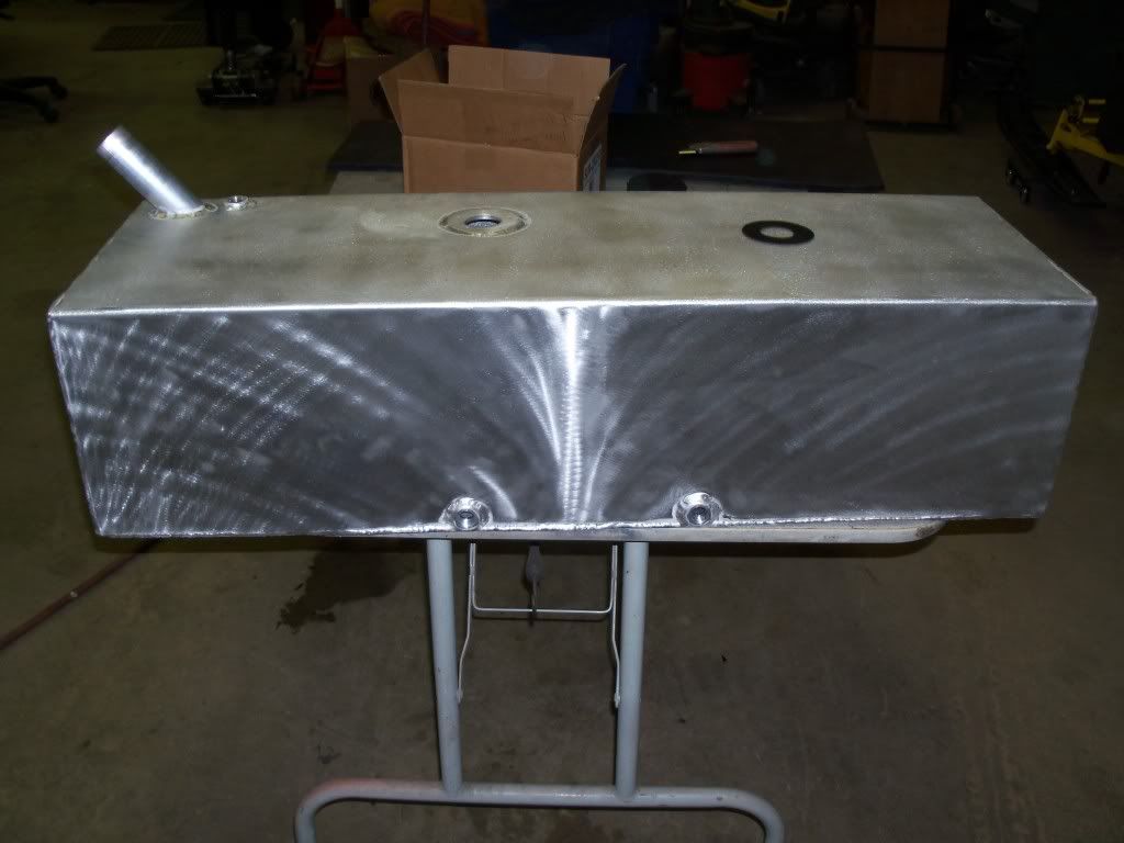 Largest gas tank Chevy Astro and GMC Safari Forum